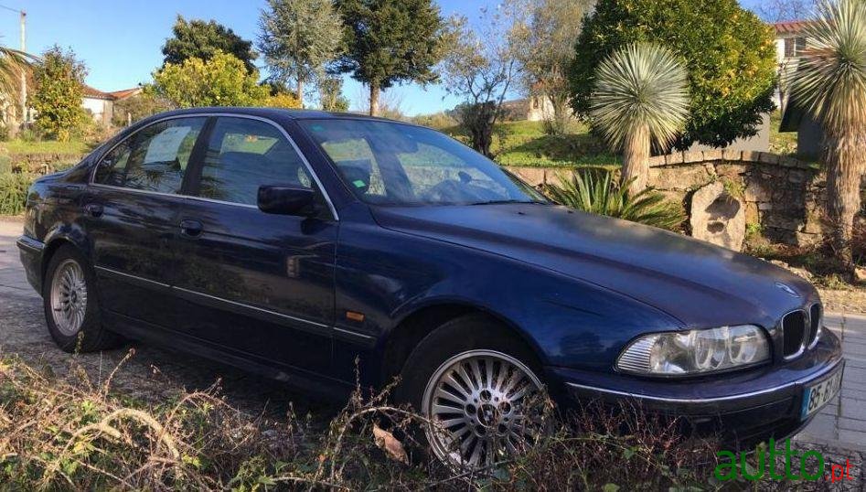 1998' BMW 528 photo #2