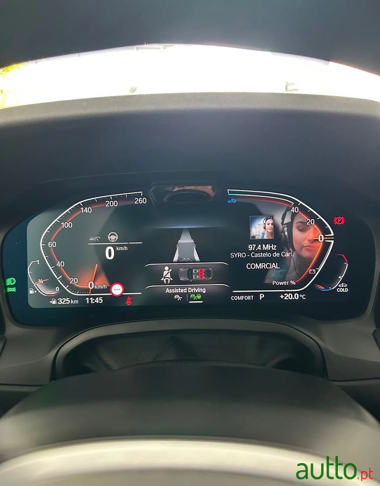 2022' BMW Série 4 photo #4