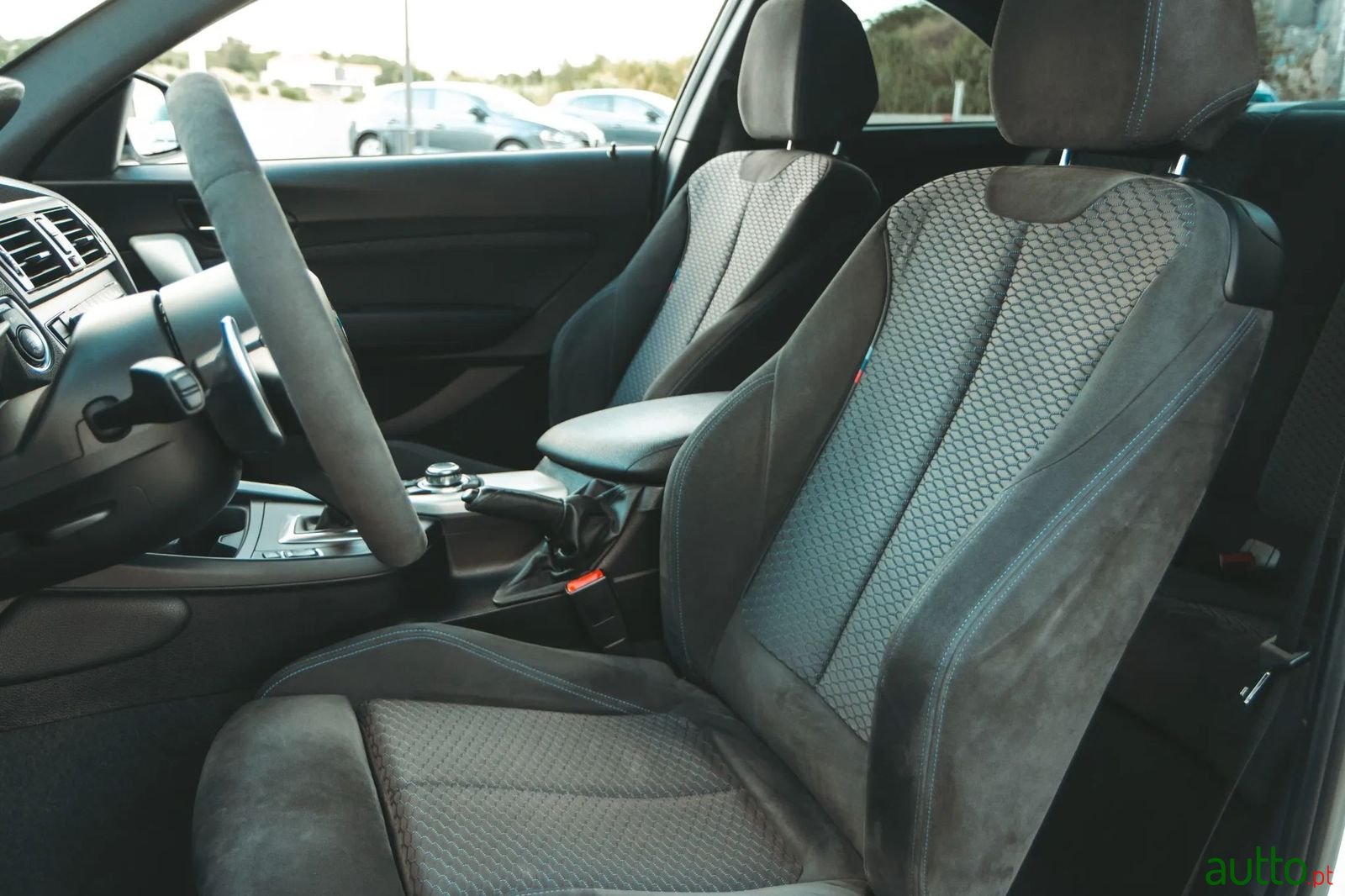 2014' BMW 220 photo #6