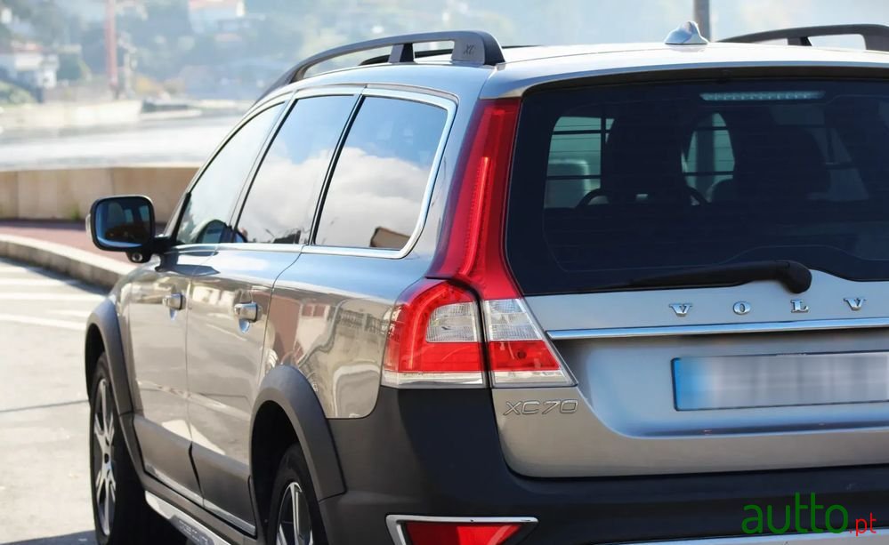 2014' Volvo Xc 70 photo #5