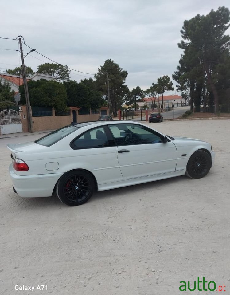 1999' BMW 328 photo #4