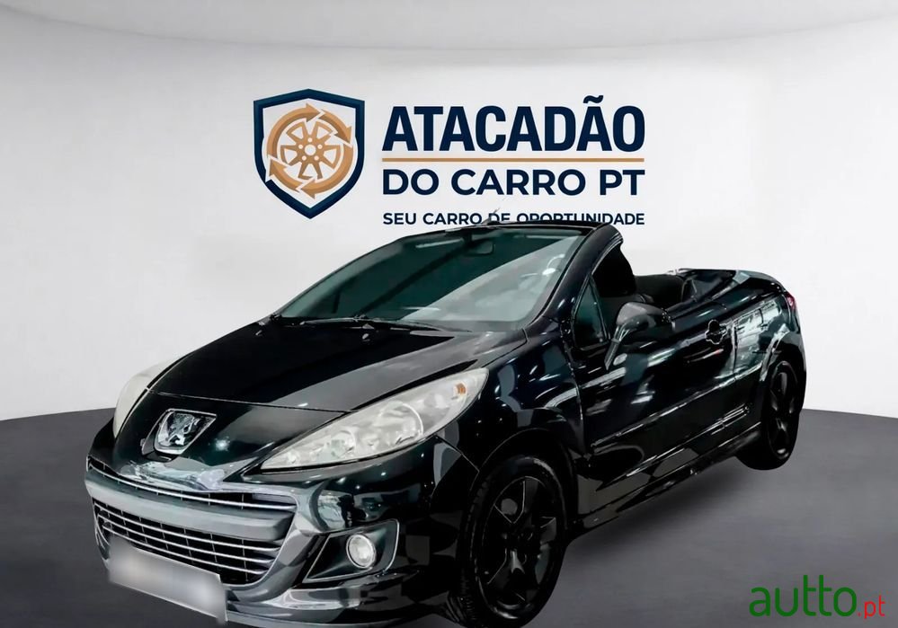2010' Peugeot 207 1.6 Vti Active photo #2