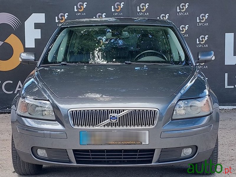 2006' Volvo V50 1.6 D Nível 2 photo #3