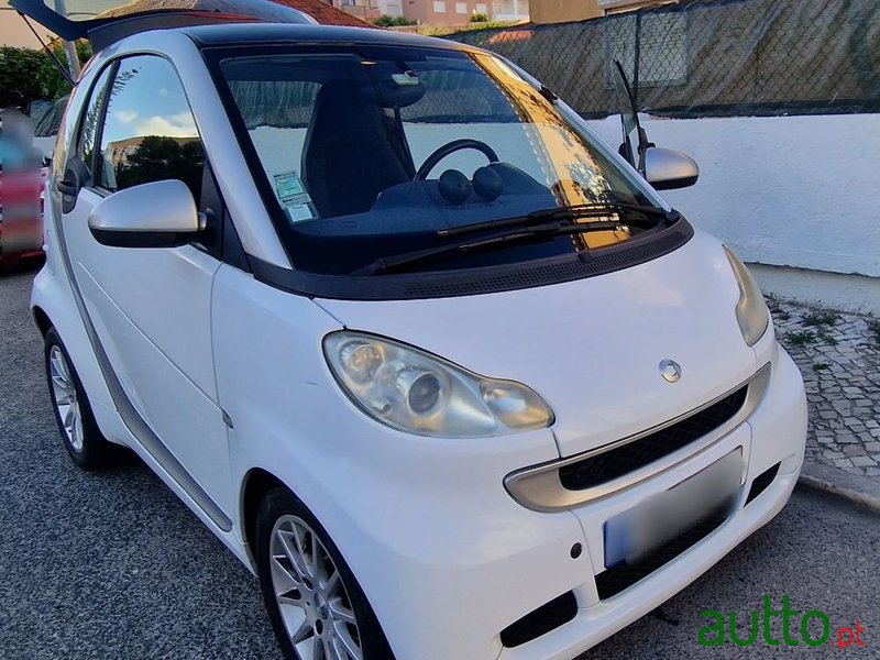 2011' Smart Fortwo photo #4