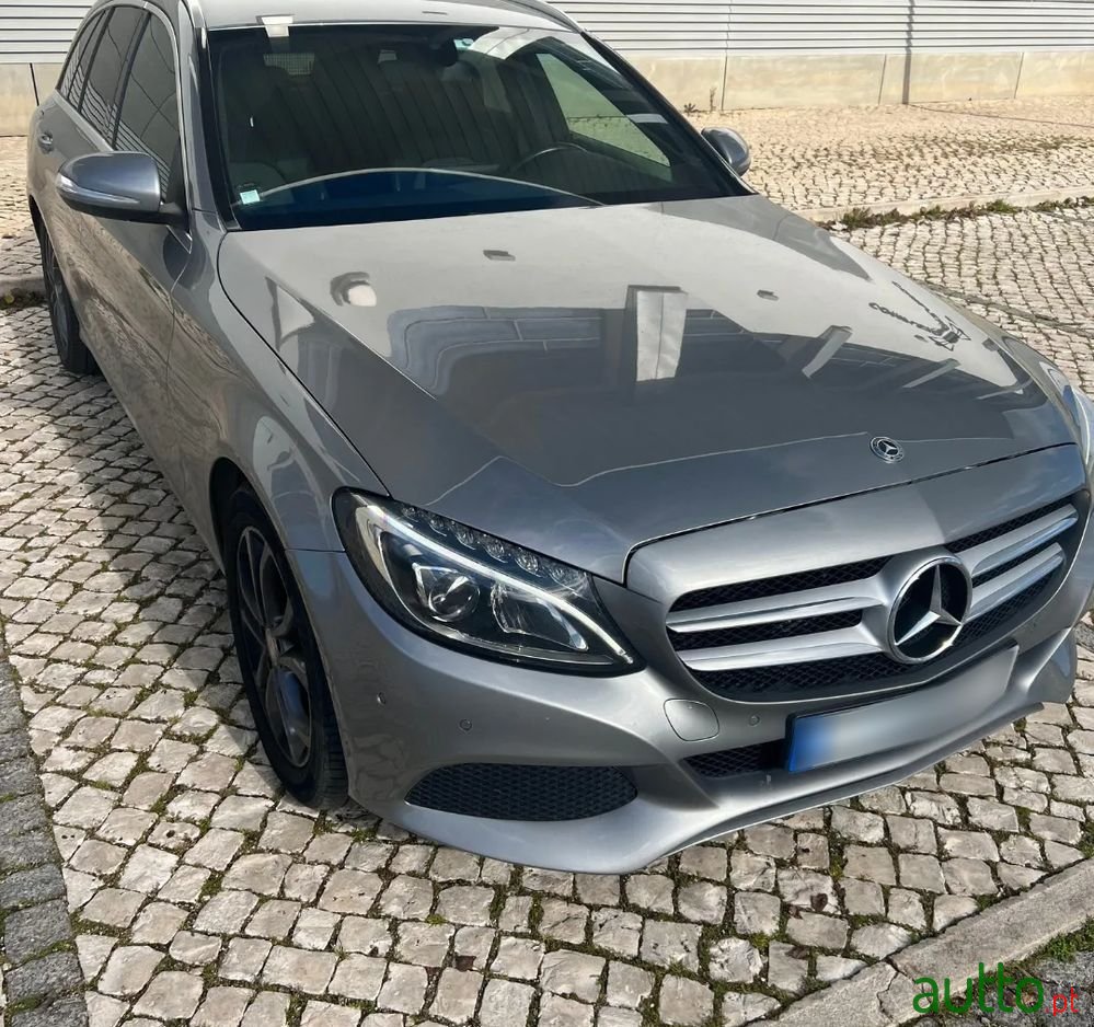 2014' Mercedes-Benz C 220 Bluetec Aut. photo #1