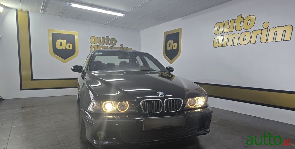 1999' BMW Série 5 Standard photo #4