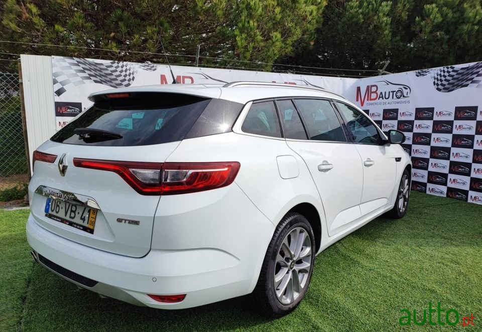 2018' Renault Megane photo #5