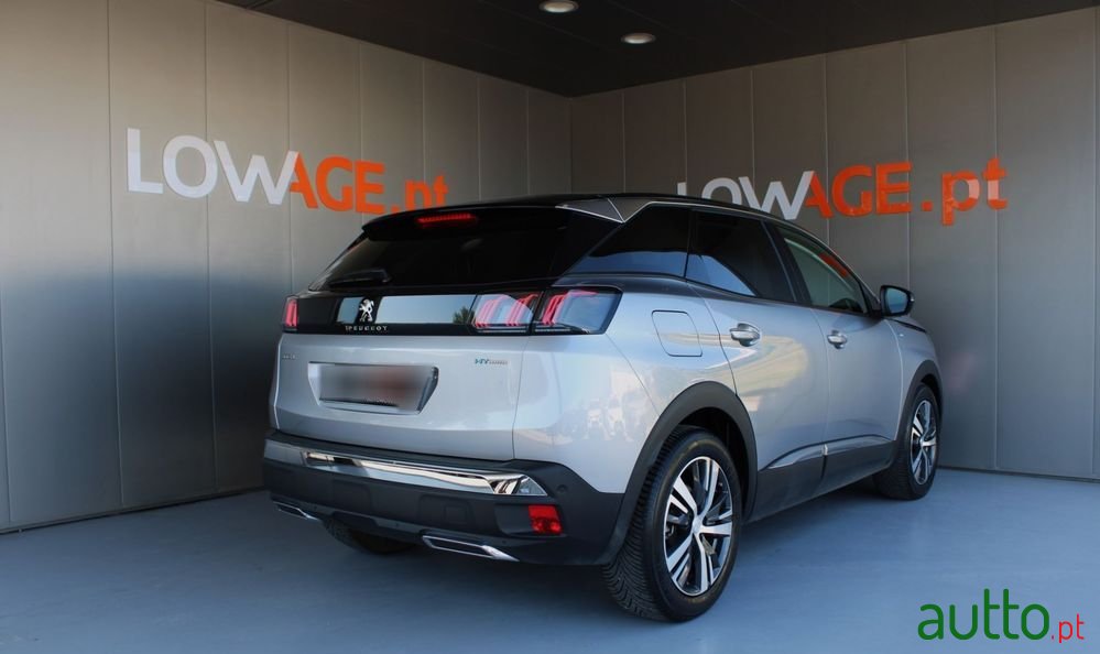 2022' Peugeot 3008 photo #3