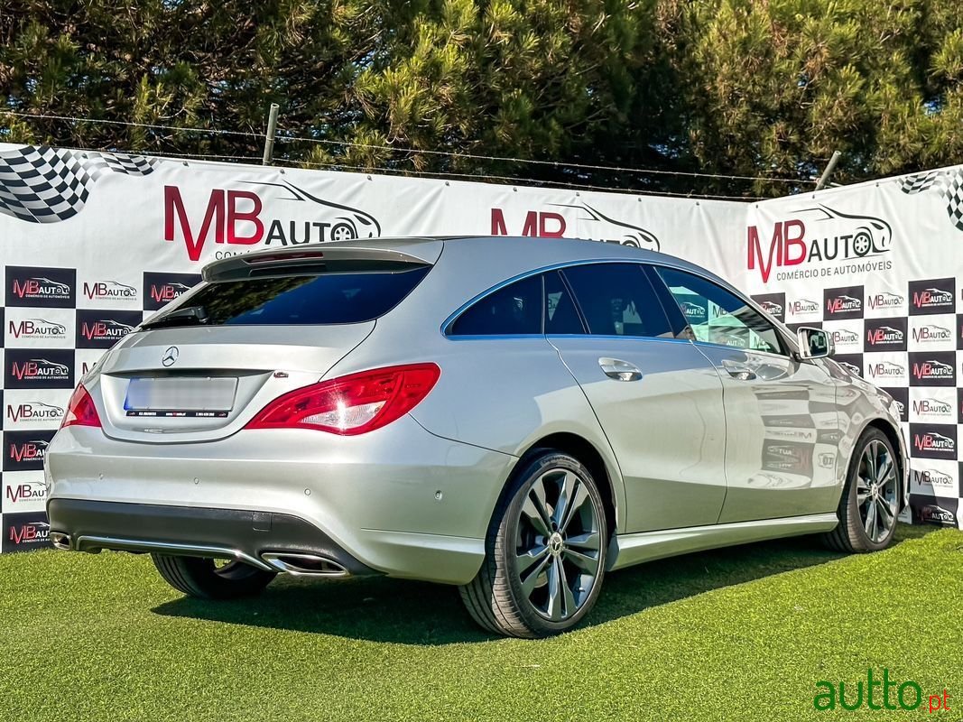 2017' Mercedes-Benz Cla-180 photo #6