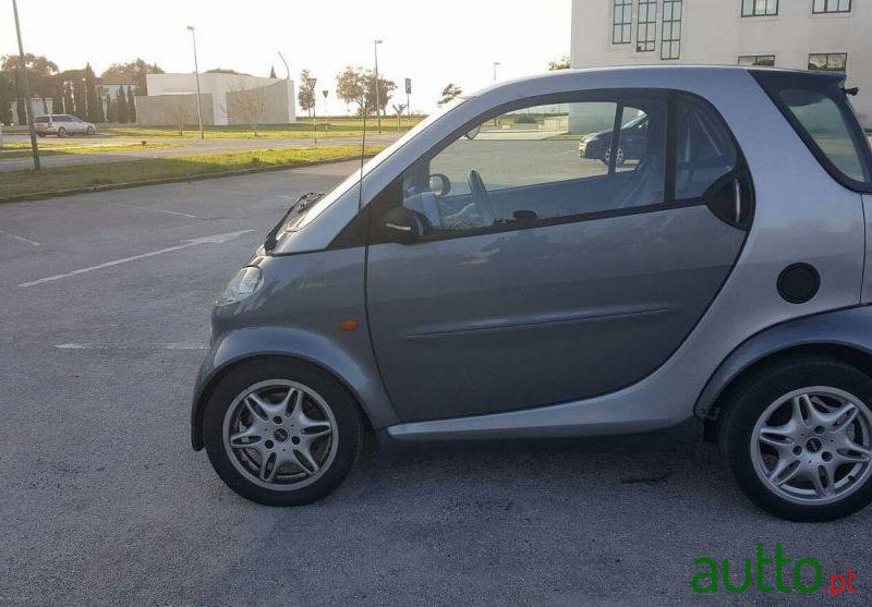 2000' Smart Fortwo Cdi Pulse photo #1