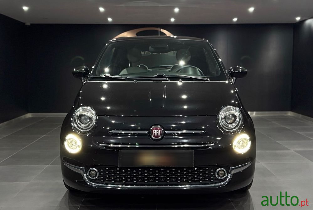 2021' Fiat 500 photo #2