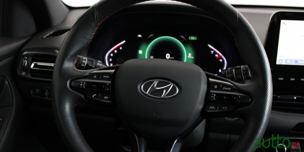 2021' Hyundai i30 photo #6