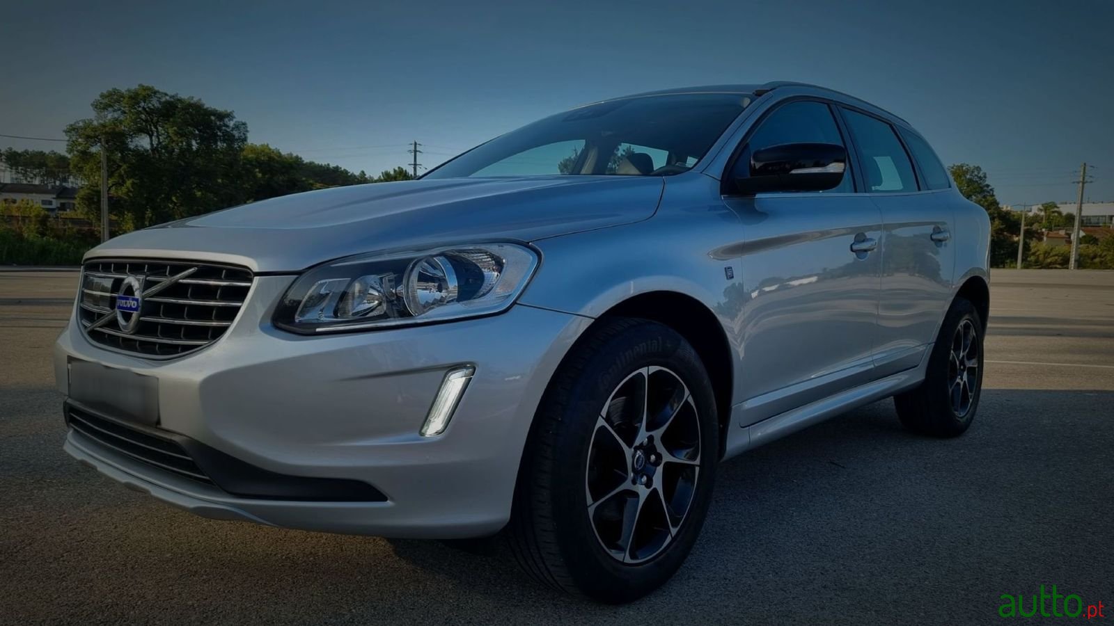 2016' Volvo XC60 photo #3