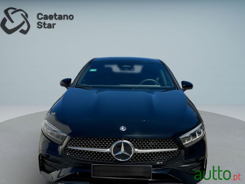 2023' Mercedes-Benz A 250 photo #2