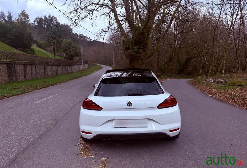 2021' Volkswagen Scirocco photo #4