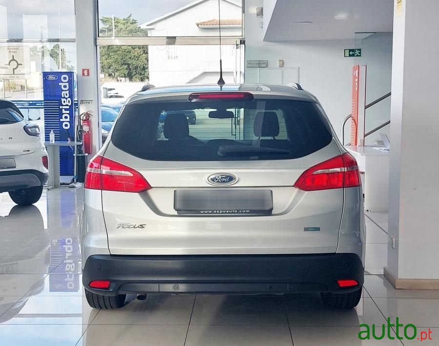 2016' Ford Focus Sw photo #4