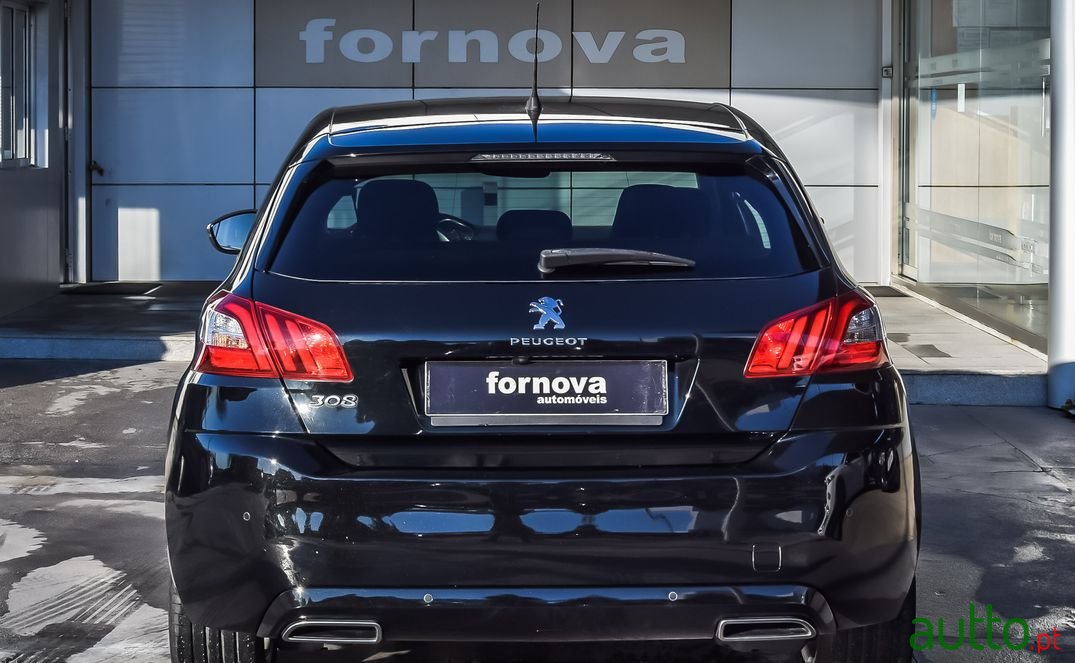 2016' Peugeot 308 photo #4