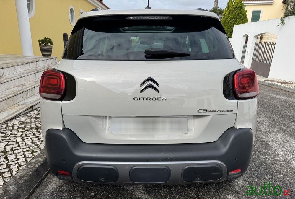 2019' Citroen C3 Aircross photo #5