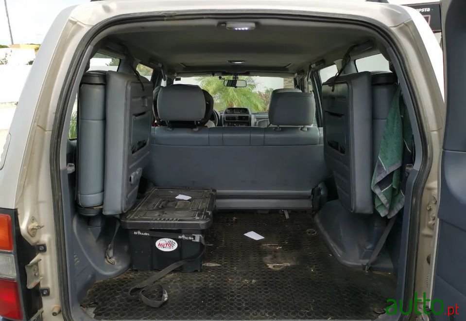 1997' Toyota Land Cruiser photo #5