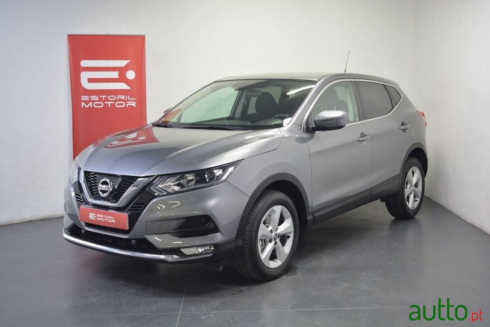 2018' Nissan Qashqai 1.5 Dci Acenta photo #1