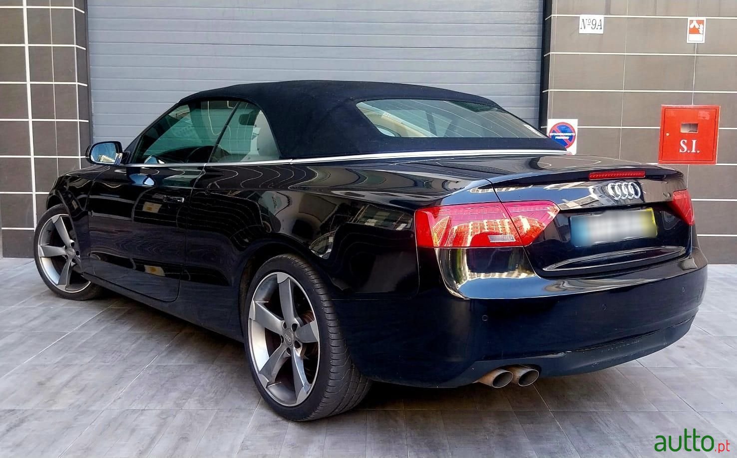 2013' Audi A5 photo #3