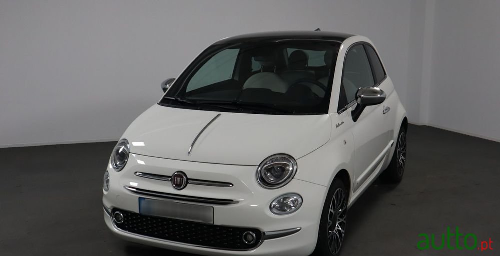 2022' Fiat 500 photo #1