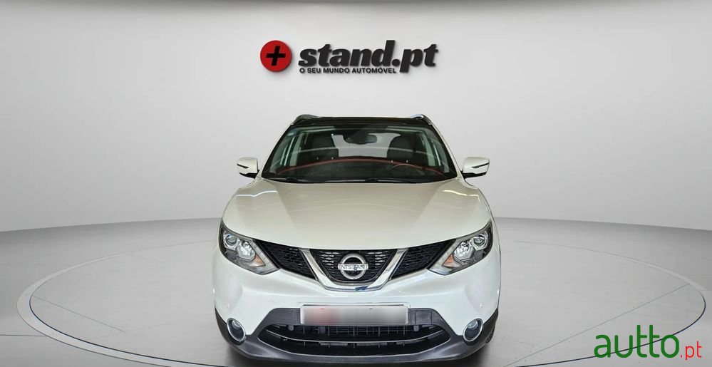 2015' Nissan Qashqai photo #2