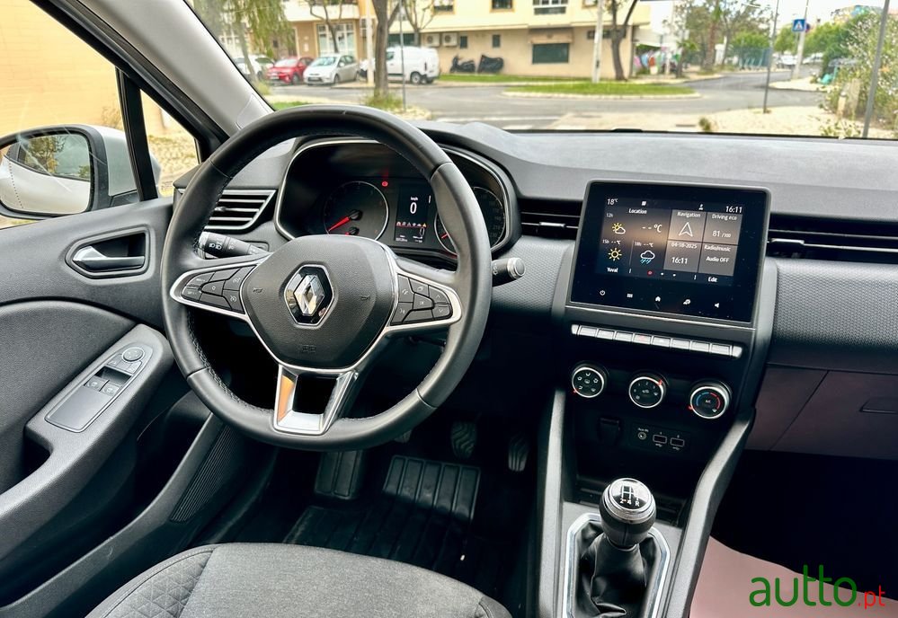 2020' Renault Clio 1.0 Tce Intens photo #4