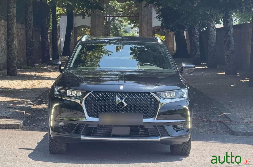 2020' DS Automobiles Ds7 Crossback photo #2