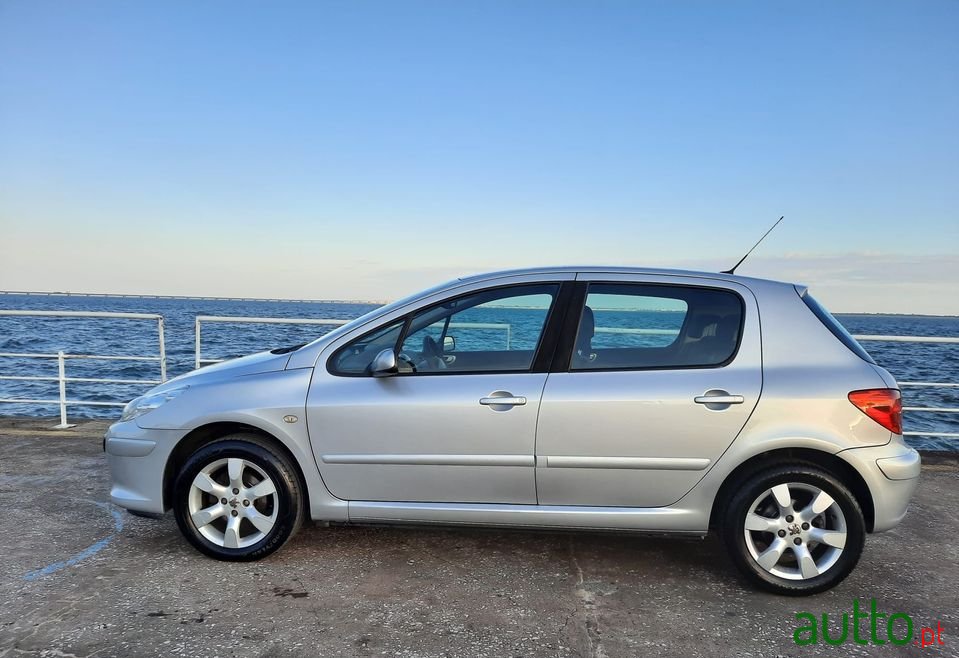 2007' Peugeot 307 photo #4