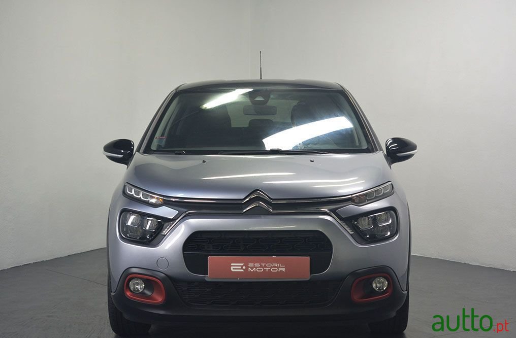 2021' Citroen C3 photo #2