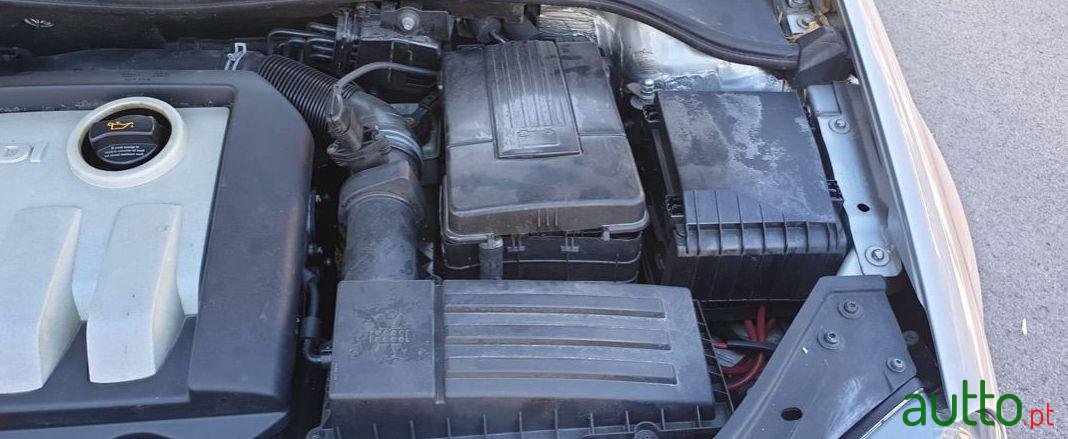 2003' Volkswagen Golf photo #1