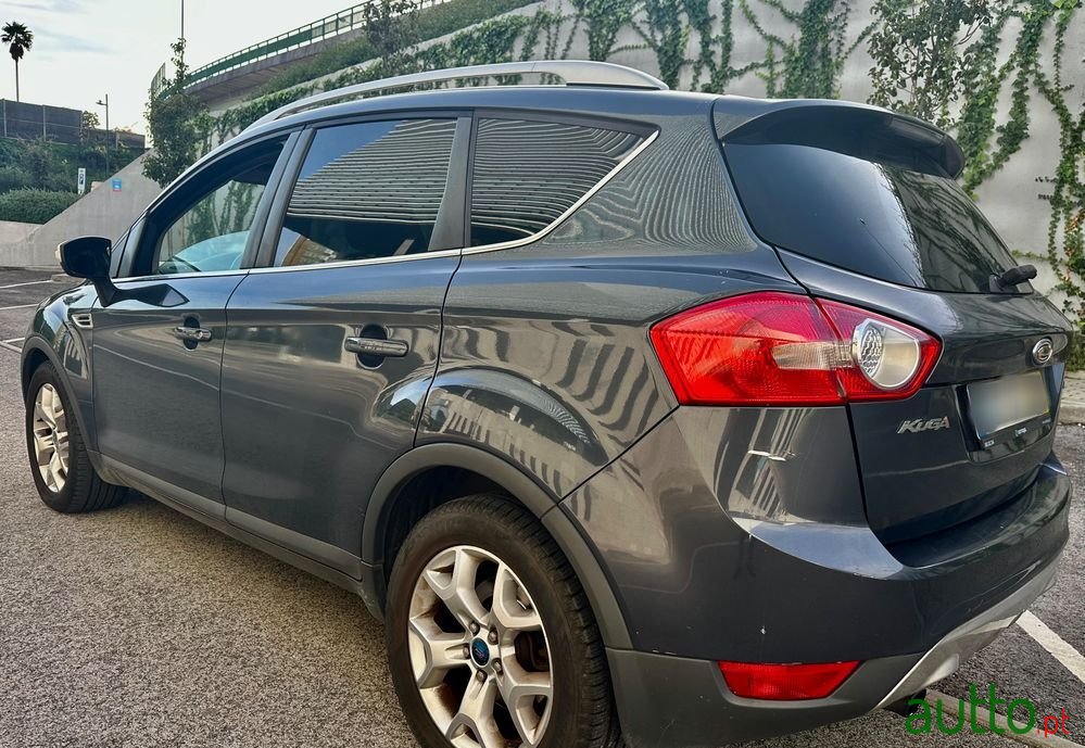 2008' Ford Kuga photo #3