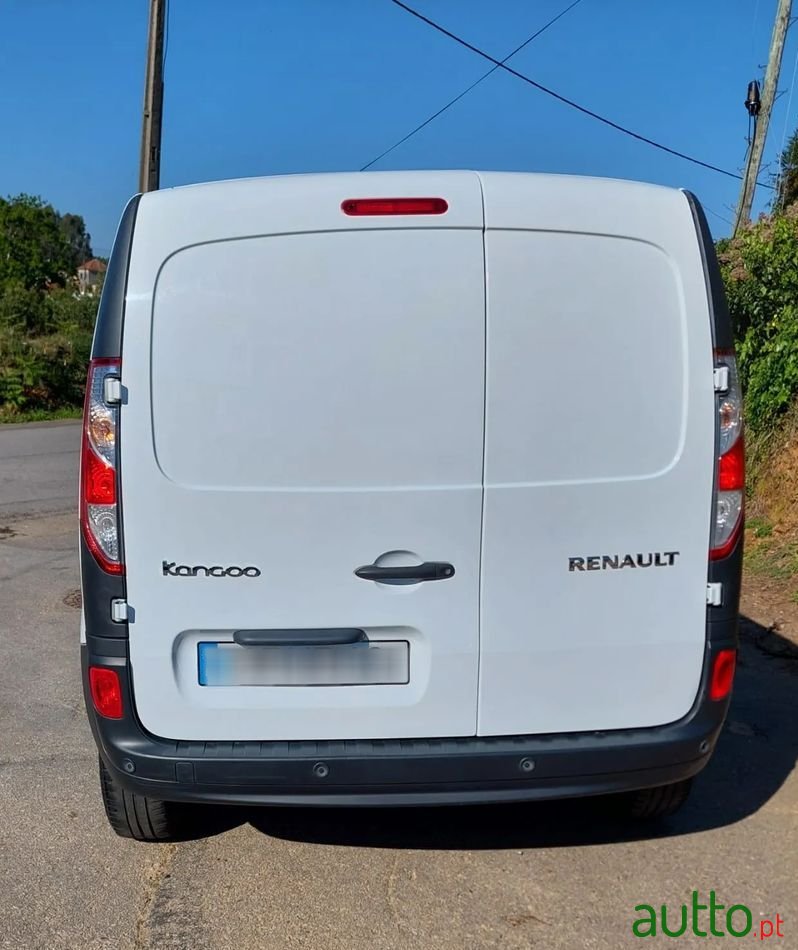 2019' Renault Kangoo photo #4