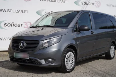 2022' Mercedes-Benz Vito Tourer