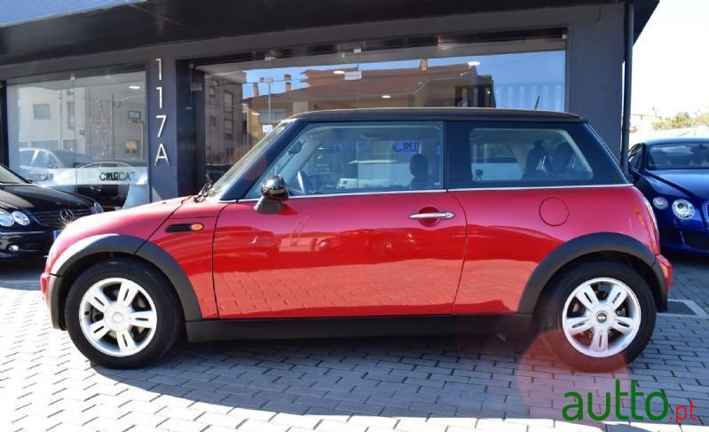 2005' MINI One photo #1