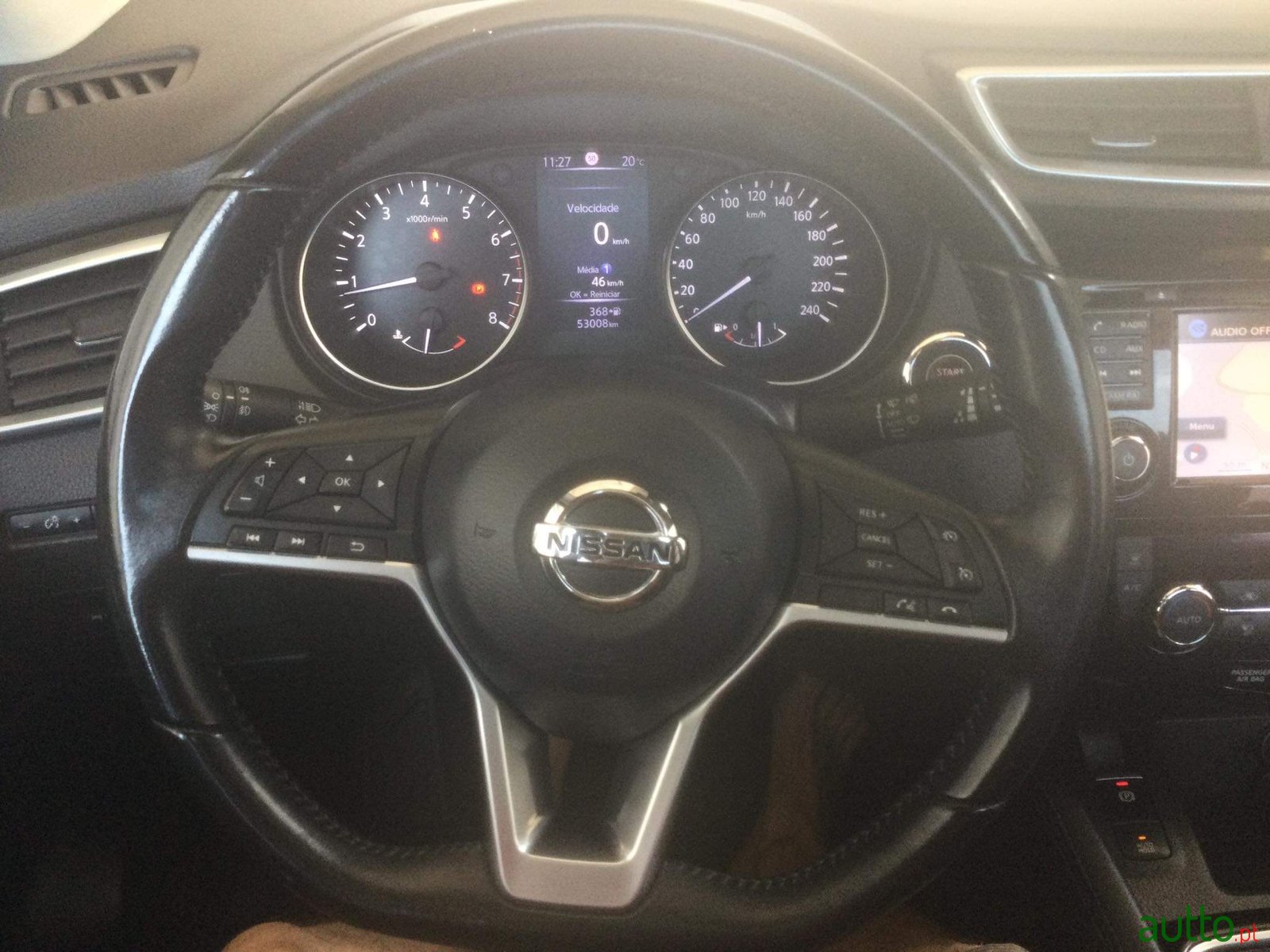 2018' Nissan Qashqai DIG 2.1 N-Connecta photo #1