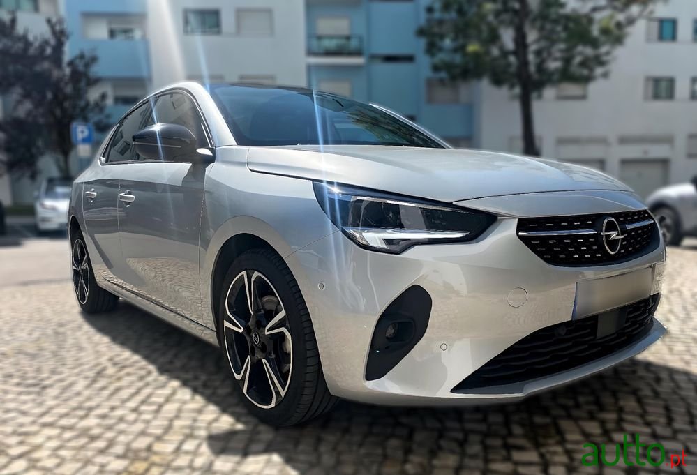 2022' Opel Corsa 1.2 T Elegance photo #4