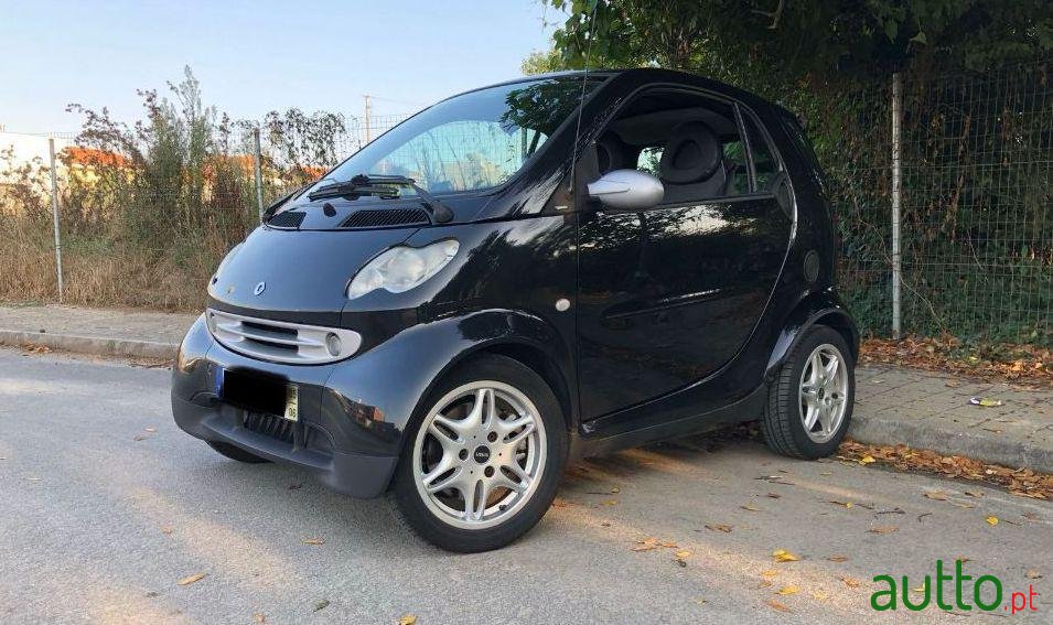 2005' Smart Fortwo Passion photo #2