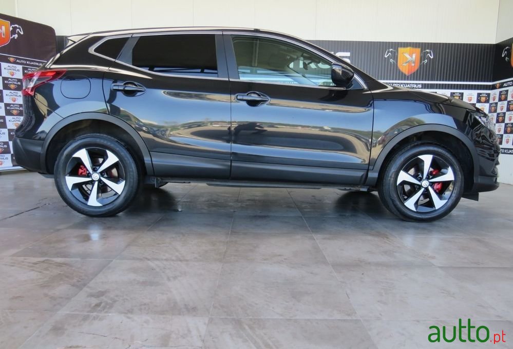 2019' Nissan Qashqai photo #6