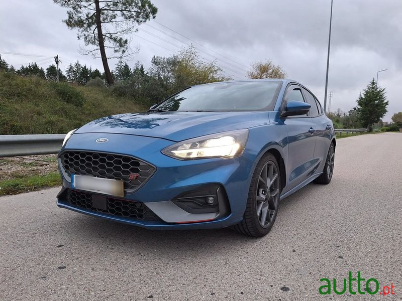 2019' Ford Focus 2.3 Ecoboost St3 photo #3