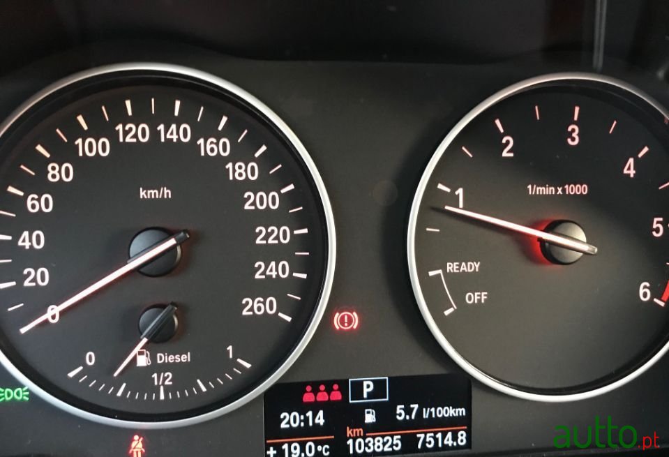 2013' BMW 120 photo #4