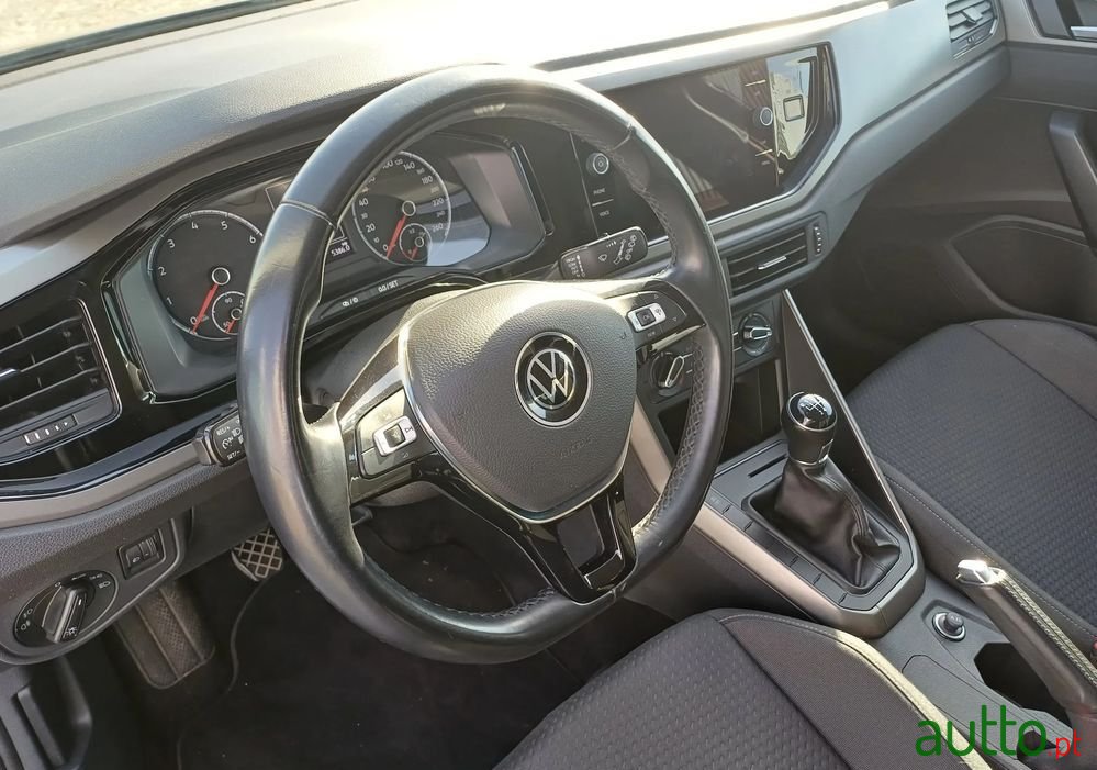 2021' Volkswagen Polo photo #6