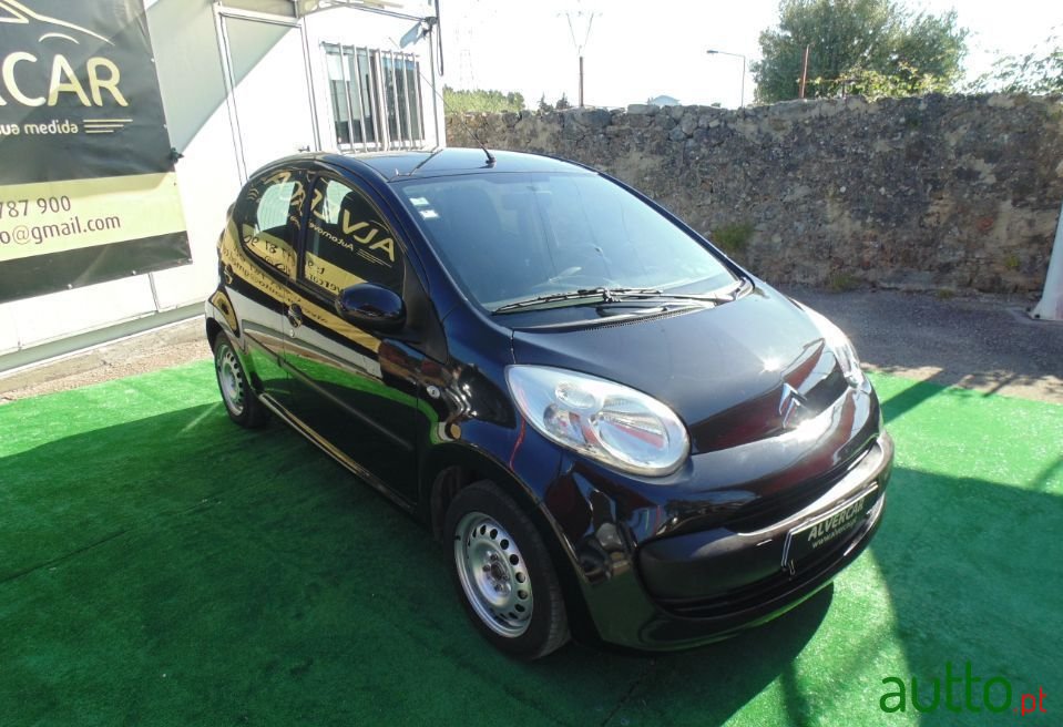 2008' Citroen C1 photo #4