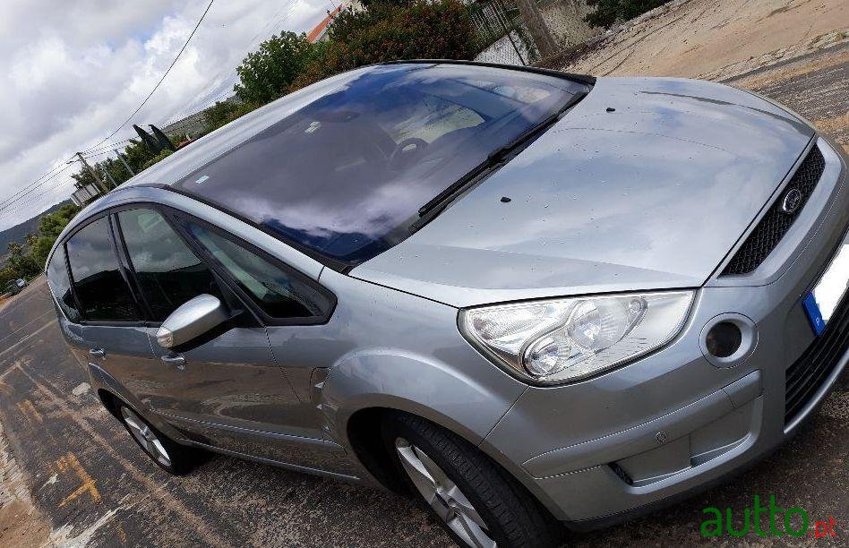 2006' Ford S-Max photo #1