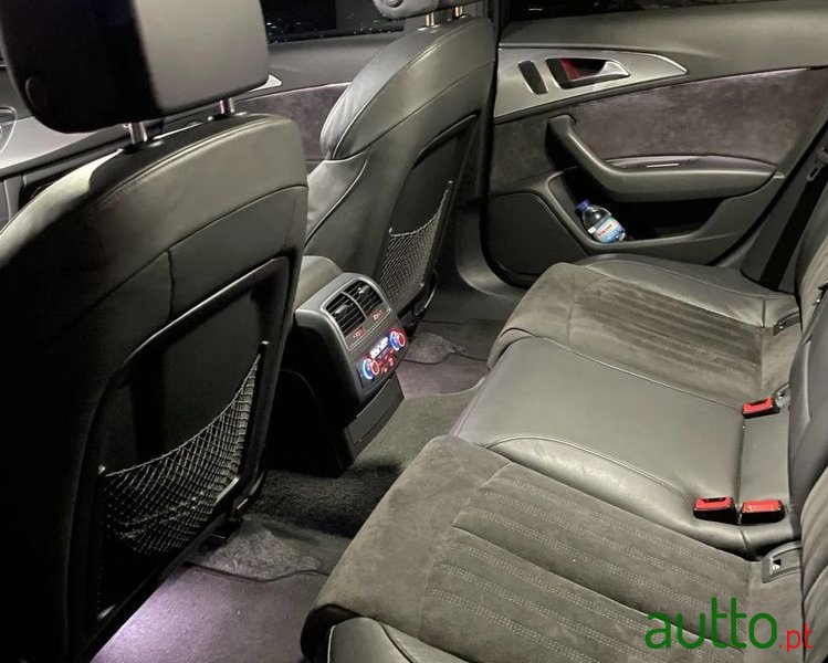 2015' Audi A6 Avant photo #6