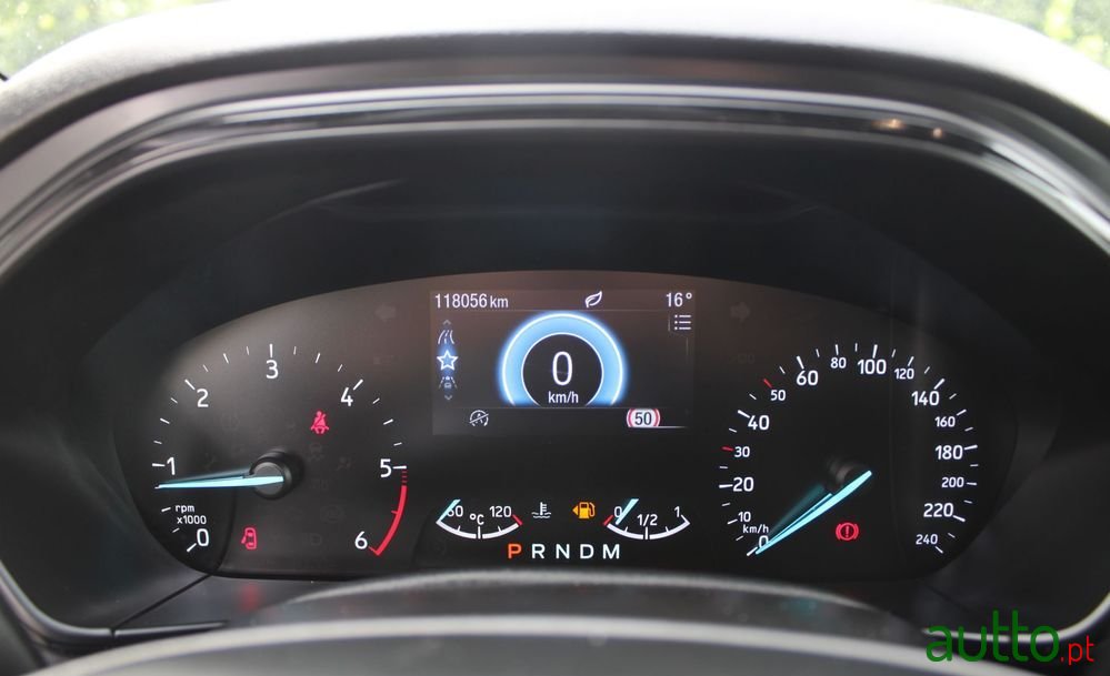 2019' Ford Focus Sw photo #4