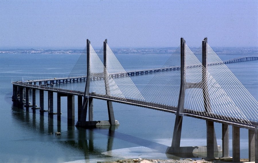 Radares da Ponte Vasco da Gama já estão em funcionamento. Saiba como funcionam