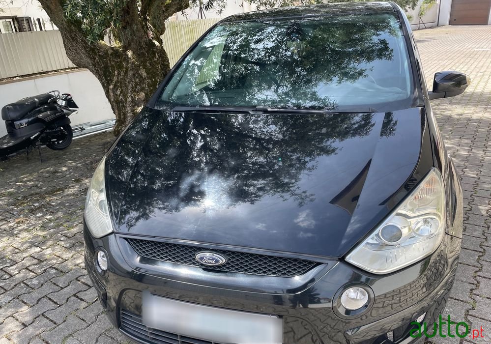 2007' Ford S-Max photo #1