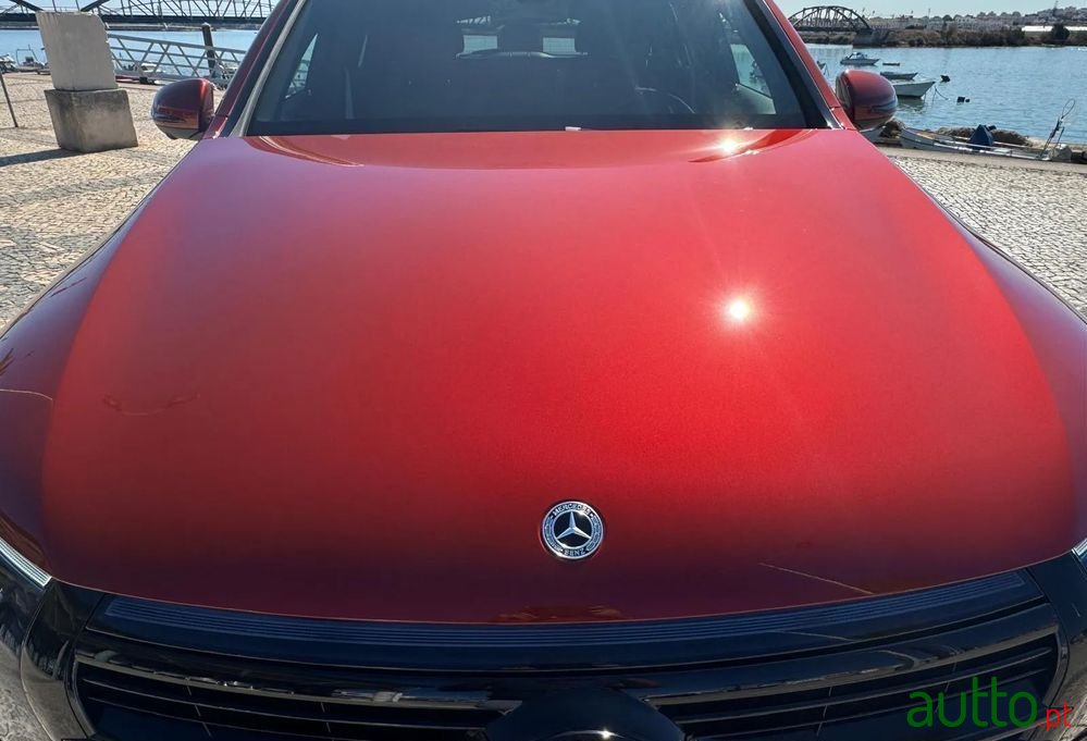 2021' Mercedes-Benz EQC 400 4Matic photo #6